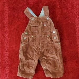 Infant Bib Overalls